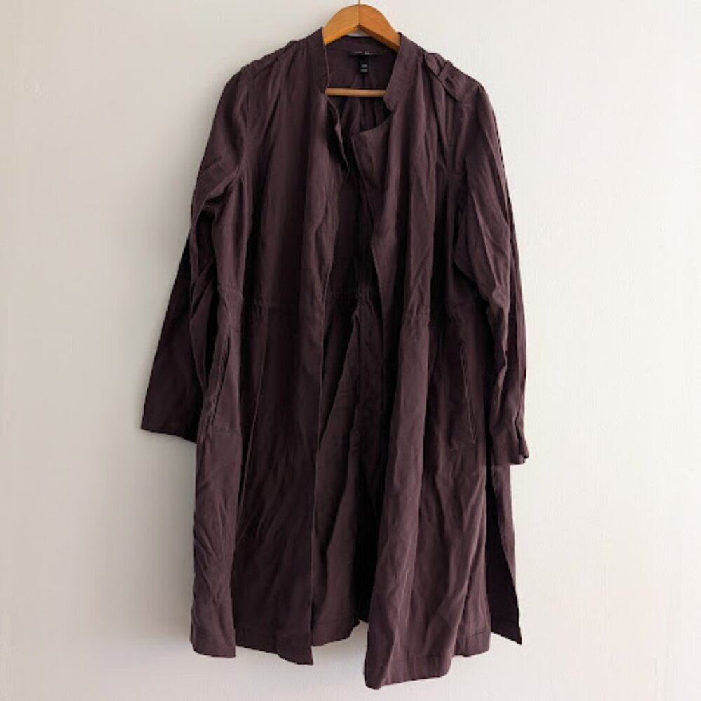Lane Bryant Brown Jacket Size 18/20